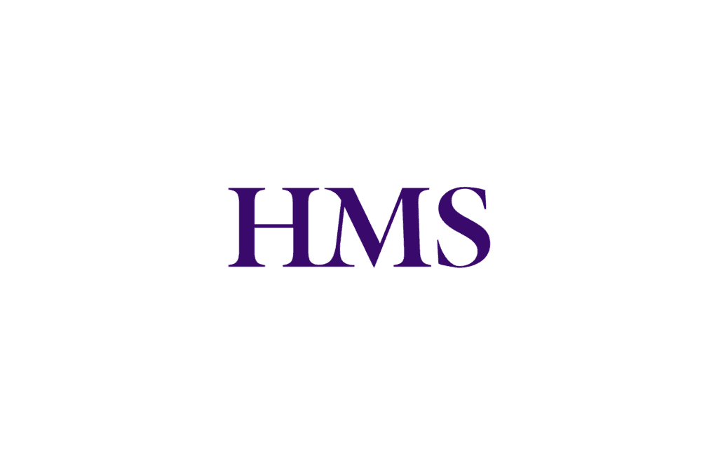 HMS logo